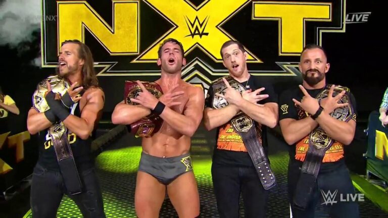 WWE NXT: How to watch Best Wrestling Series Online without the Cable Connection