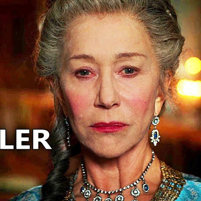Catherine the Great: A HBO and Sky mini-series Starring Helen Mirren
