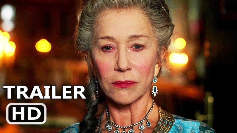 Catherine the Great: A HBO and Sky mini-series Starring Helen Mirren
