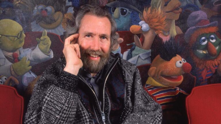Jim Henson: Popular Movies and TV Shows produced by the Star of Puppets and Animation