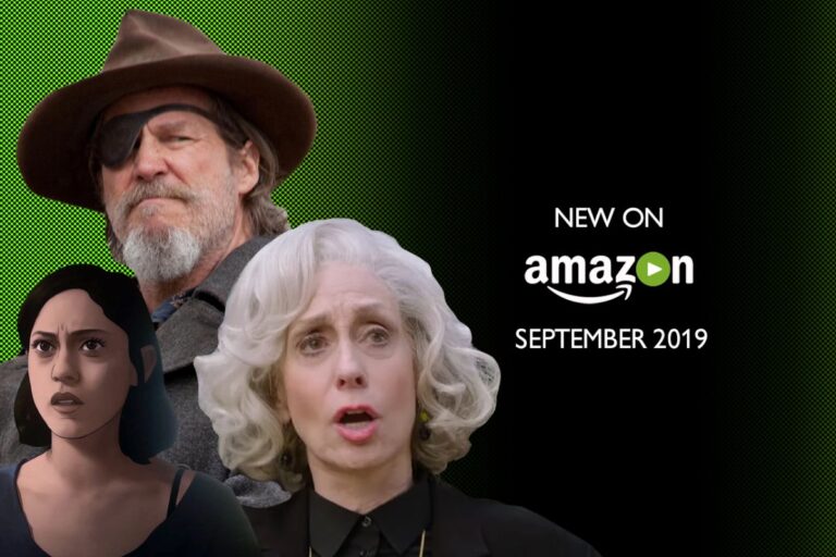 Complete List: What’s new on Amazon Prime Video in September 2019?