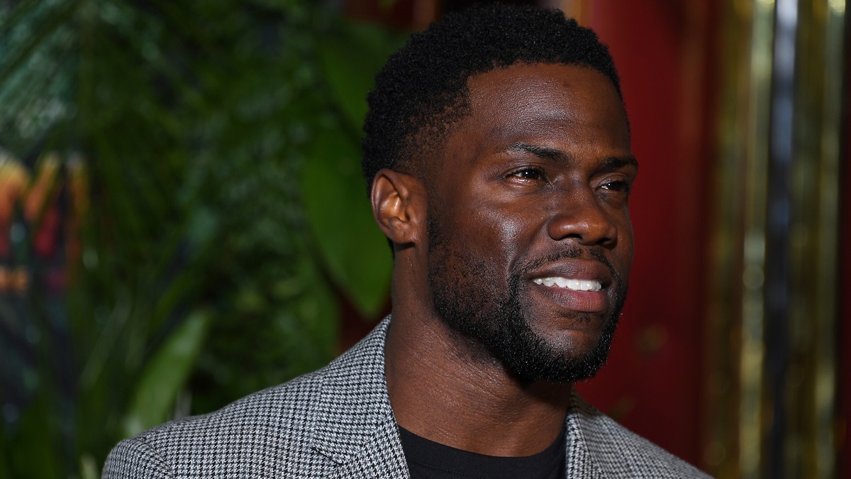 Kevin Hart movies list