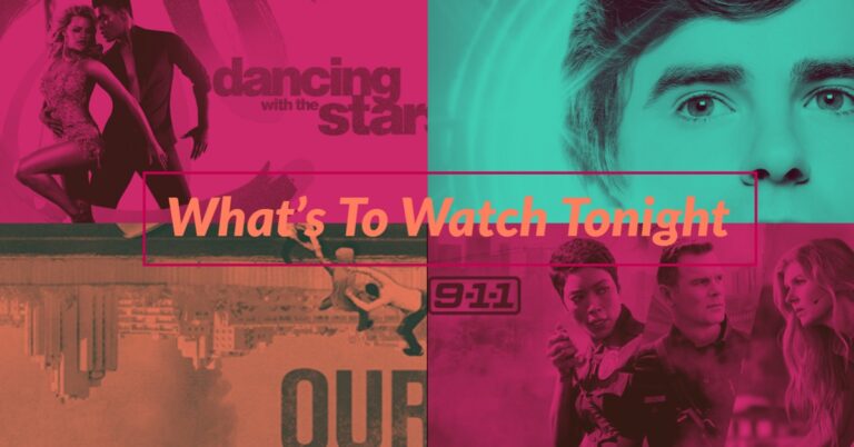 A perfect TV guide to know “What’s TV Tonight” to watch