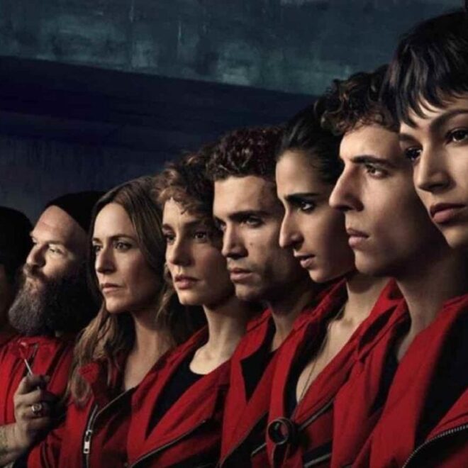 How to watch online and download Money Heist S01 and S02