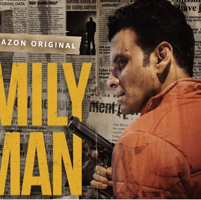 Family Man: What’s new Amazon original action series brings for you?