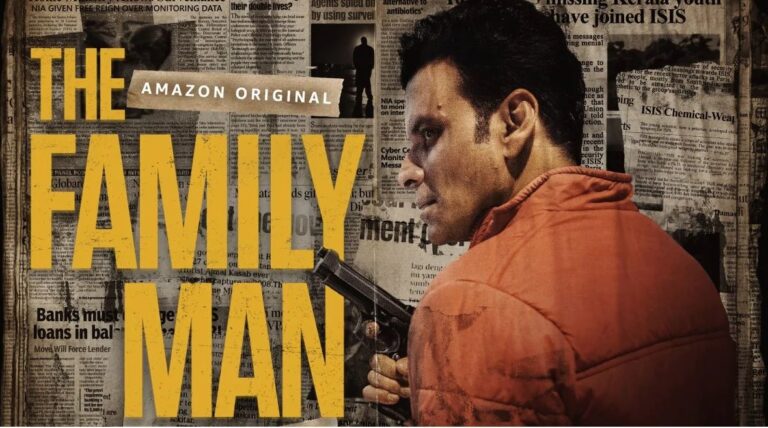 Family Man: What’s new Amazon original action series brings for you?