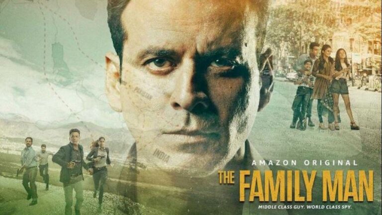 10 Best Series to watch after Family Man on Amazon Prime