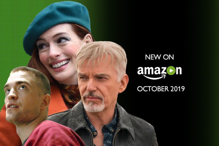 Amazon Prime Originals, Movies, and TV Show coming in October 2019