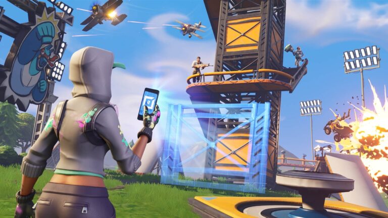 Tricks to add friends to the popular video game “Fortnite”