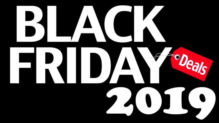 Black Friday: What deals knock your door this year?
