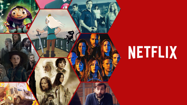 Netflix November Calendar: Upcoming Movies and TV Shows
