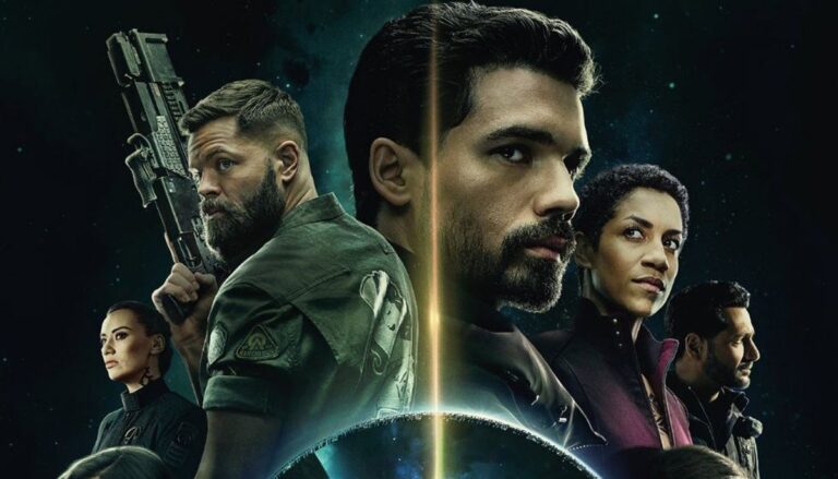 The Expanse: Watch the first poster of fourth Season Drop by Amazon Prime