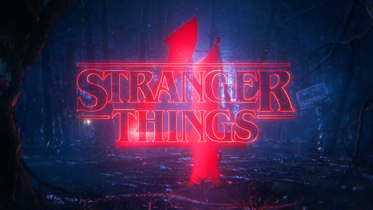 Stranger Things 4 is official, watch the first teaser trailer of this new season