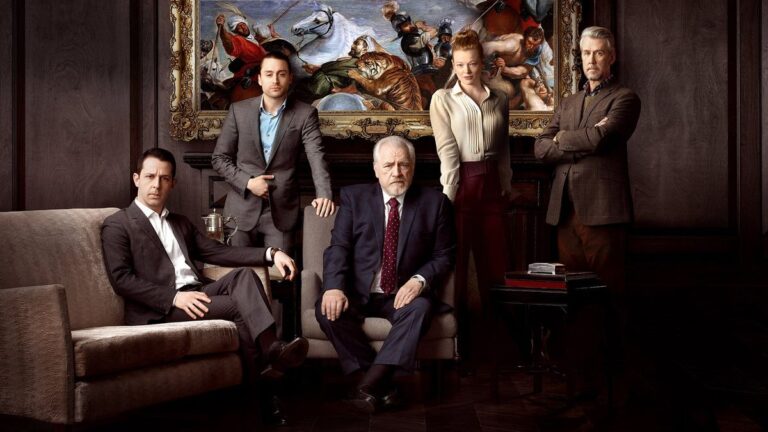 Succession: HBO Drama is coming back with all episodes in Season 3