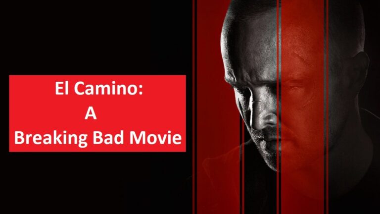 El Camino: A Breaking Bad Movie: Now Streaming on Netflix