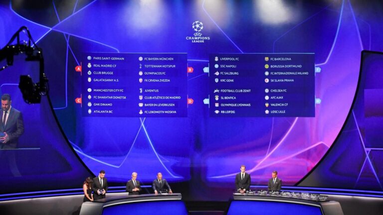 UEFA Champions League 2019-20: How to watch every football game online and its details