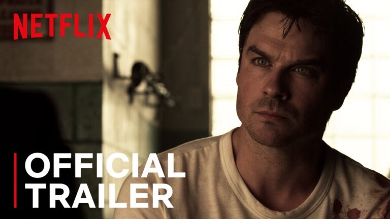 V-Wars: Netflix new vampire drama series starring Ian Somerhalder