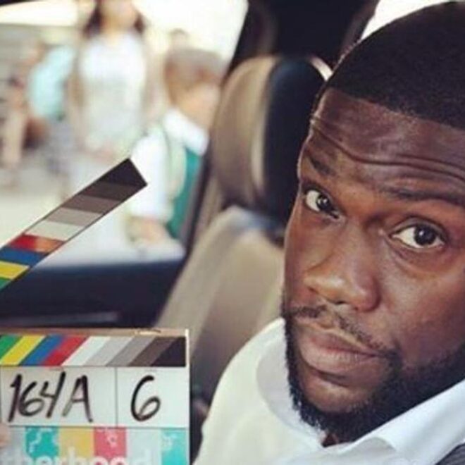Don’t F**k this up: Kevin Hart new documentary coming on Netflix