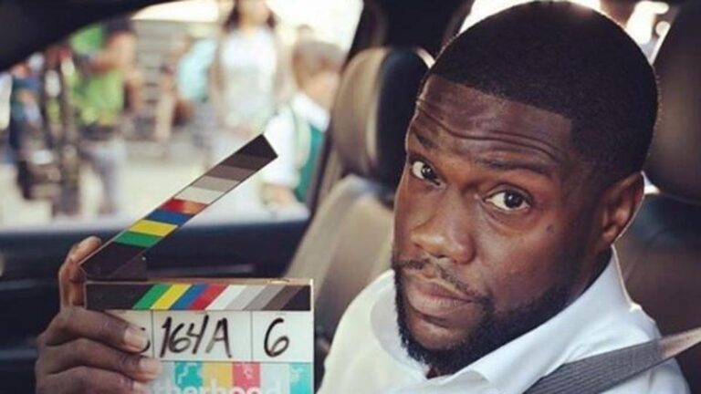Don’t F**k this up: Kevin Hart new documentary coming on Netflix