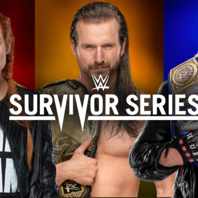 Explore the latest must-see highlights of 2019 WWE Survivor Series