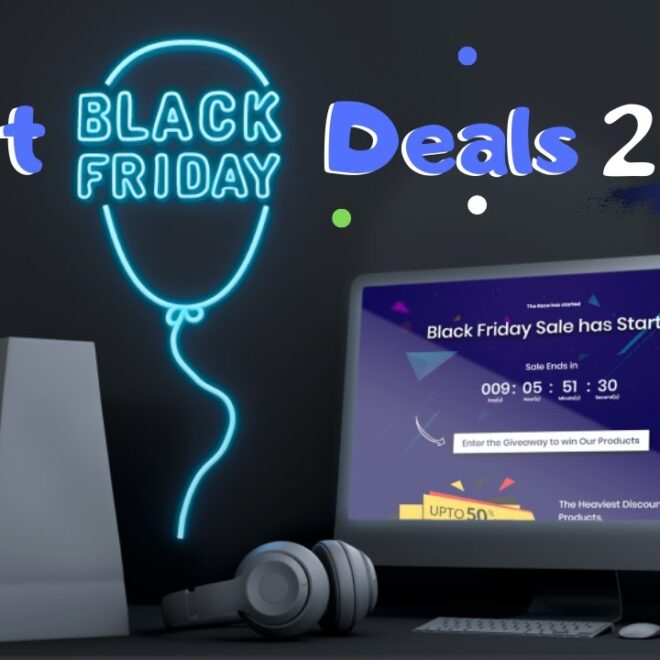 Best Black Friday deals on electronics products that you should not miss