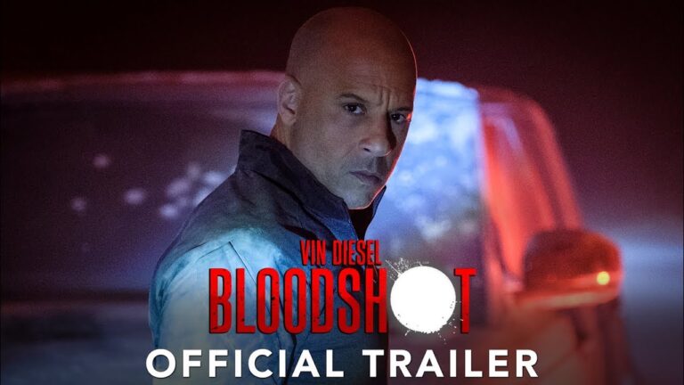 Vin Diesel new superhero movie “Bloodshot” coming soon to rock the theatres