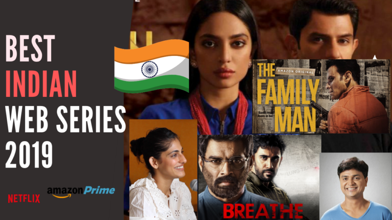 12 Best And Popular Indian action Series To Watch On Netflix, Amazon Prime, and others