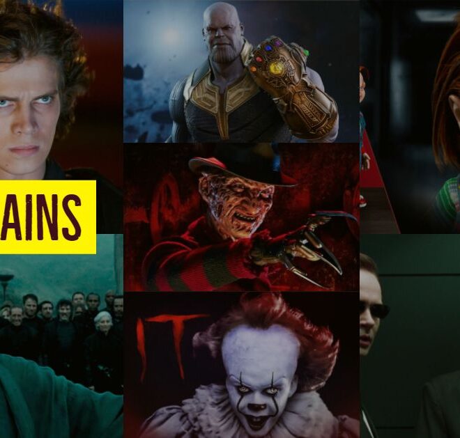 15 Best Villains In Hollywood Movies [List]