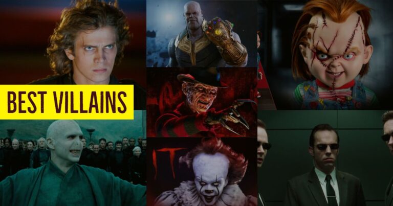 15 Best Villains In Hollywood Movies [List]