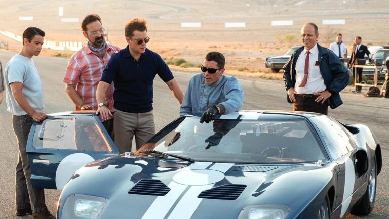 Ford v Ferrari Movie (2019) | Review, Cast, Trailer, Where To Watch