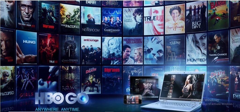 Hbo go free services