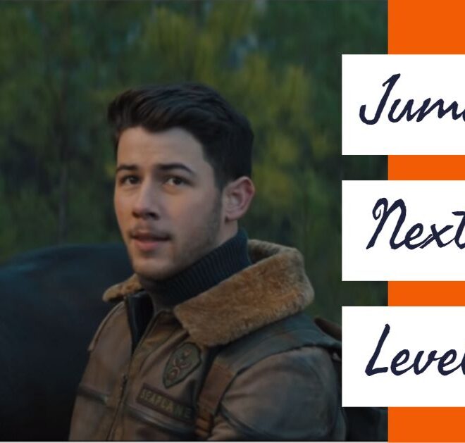 Nick Jones New Character Look In Jumanji: Next Level Movie