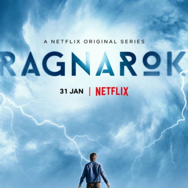 Netflix Original Series Ragnarok starring Jonas Strand Gravil is coming on January 2020
