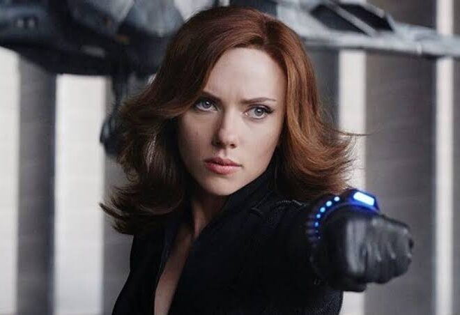 Scarlett Johansson starring Marvel new film “Black Widow” is out to watch