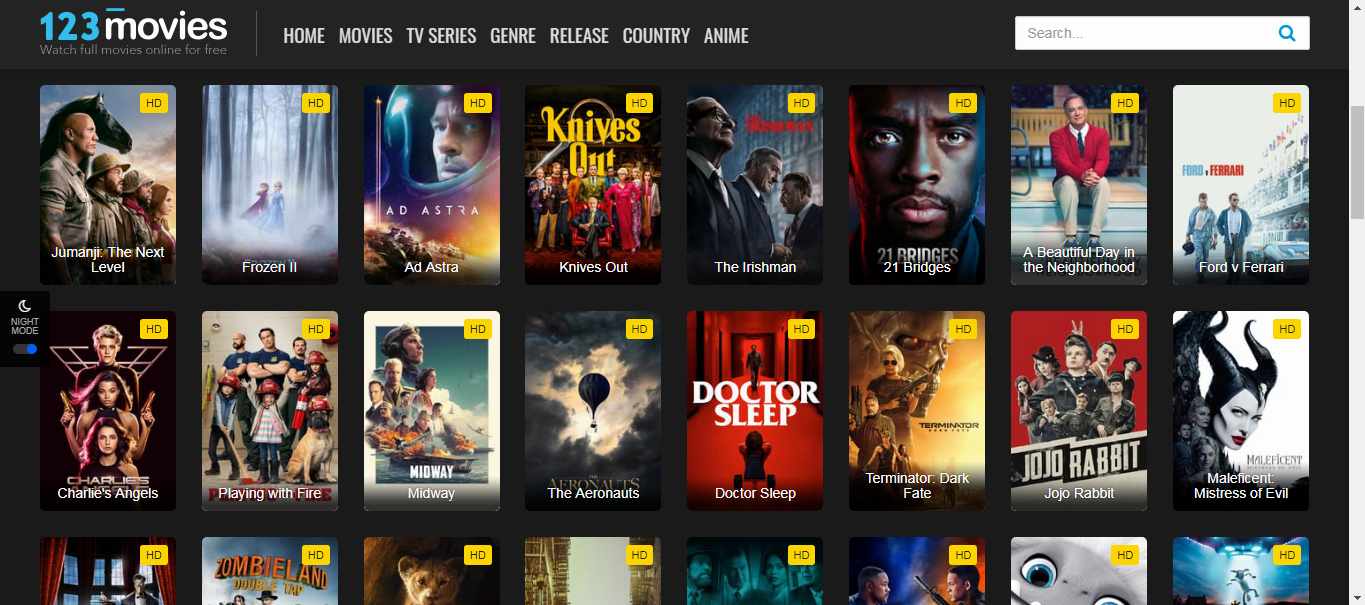 123movies, One of the best movie download sites to download your favorite show or a full hd movie