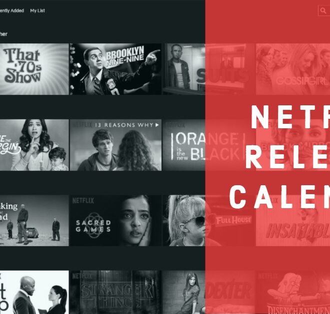 Netflix December Calendar: Upcoming original shows on Netflix
