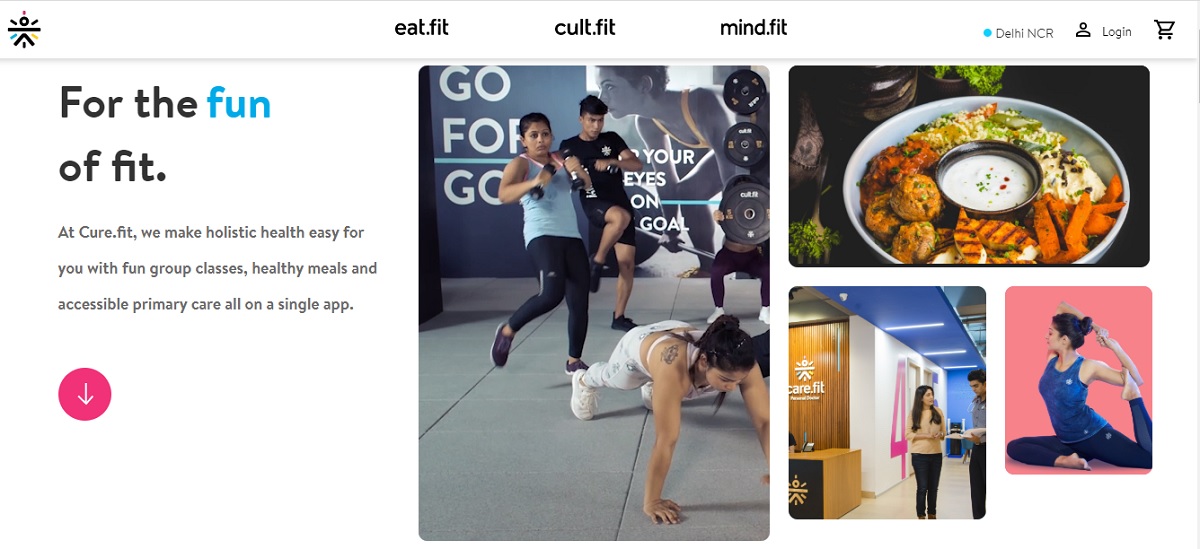 what is cult fit and how to use it