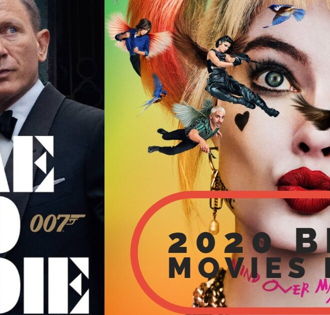 The Best 10 movies you should not miss in 2020 [Must-watch movies]
