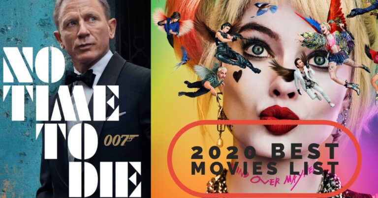 The Best 10 movies you should not miss in 2020 [Must-watch movies]