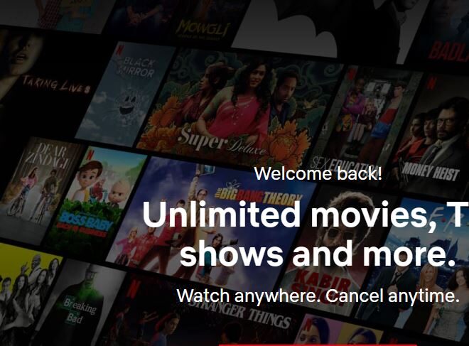 How to Download Movies on Netflix app to watch in offline mode