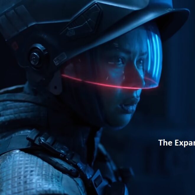 The Expanse TV Series: Watch and download All Seaons Now!
