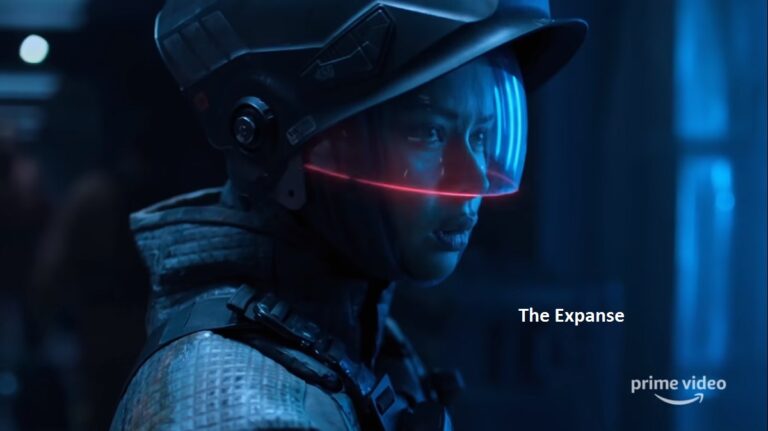 The Expanse TV Series: Watch and download All Seaons Now!
