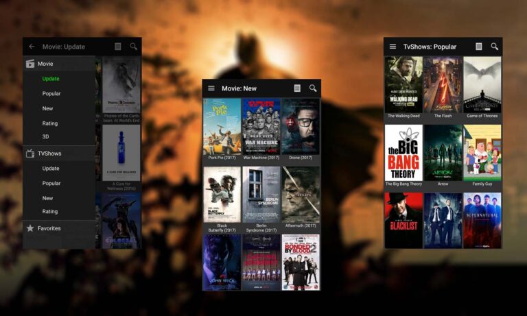 Free movies apps for android to watch movies in HD 2020 (list)