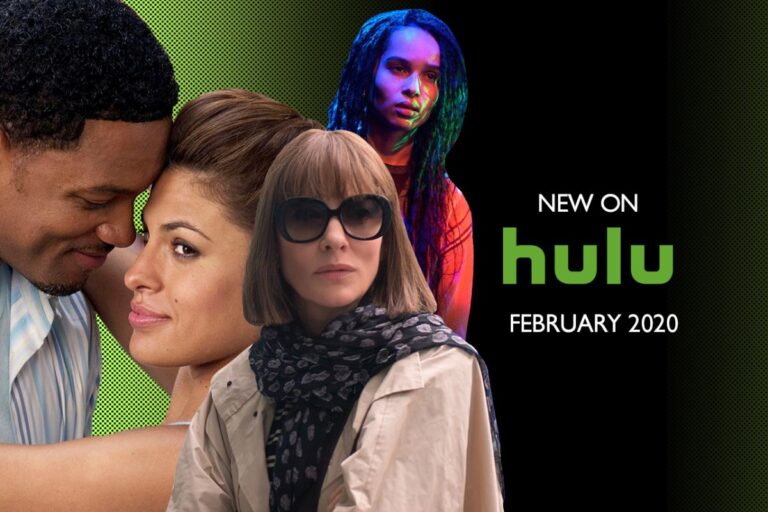 What’s coming on Hulu in February 2020?