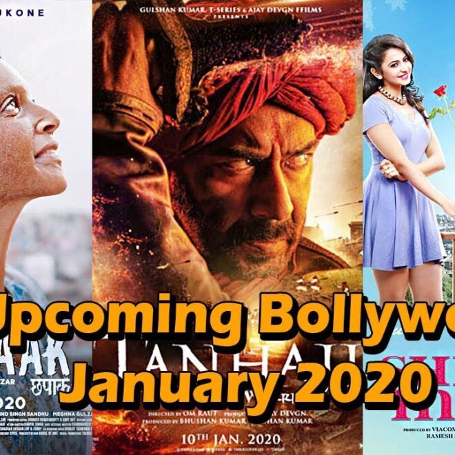Which Bollywood hits coming to rock you in January 2020?