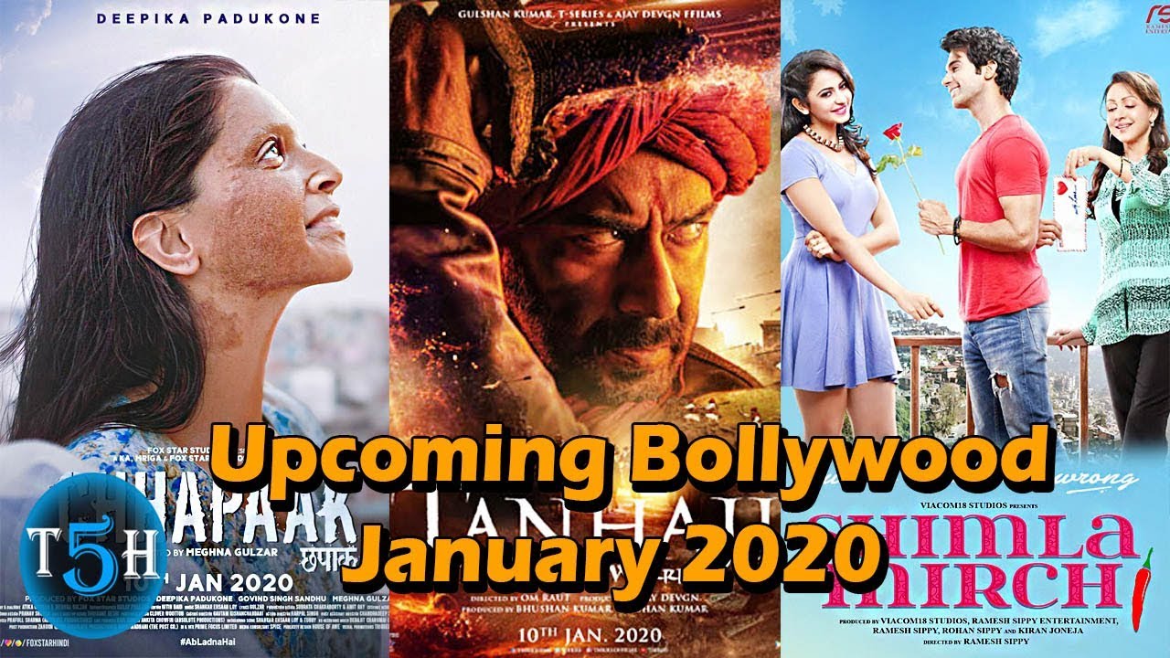 which-bollywood-hits-coming-to-rock-you-in-january-2020