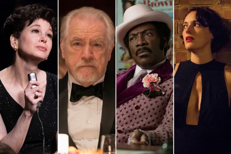 Where to watch Golden Globe Awards 2020 winning TV Series?