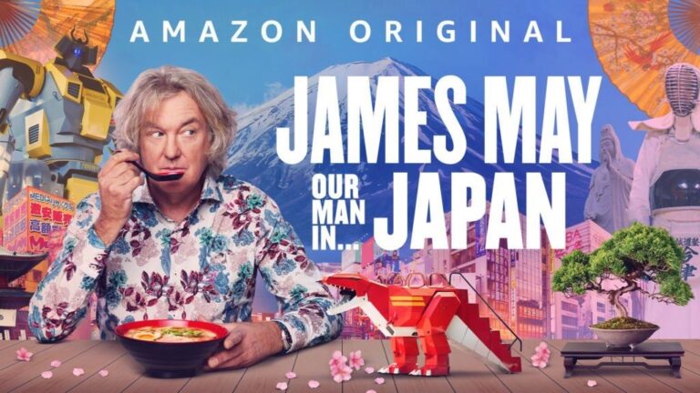James May: Our Man in Japan: Watch online and download