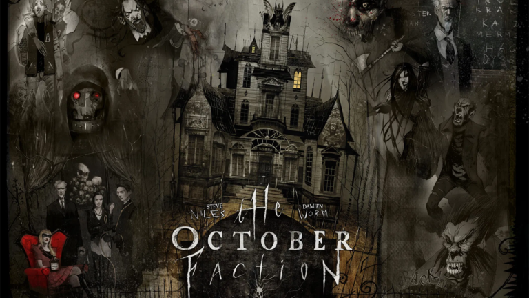 “October Faction” A Netflix Originals: Where to watch online and download?