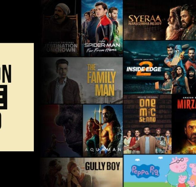Amazon Prime Video: Every Single Information you need to know about the streaming giant